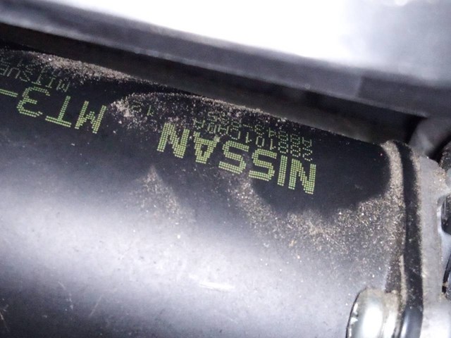 Motor de limpador pára-brisas do pára-brisas 288101CA0A Nissan