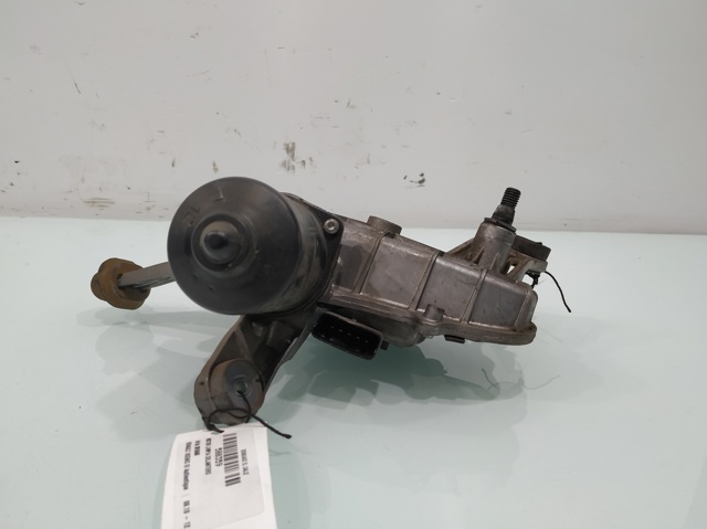 288102466R RENAULT Мотор стеклоочистителя лобового стекла левый купить в Киев