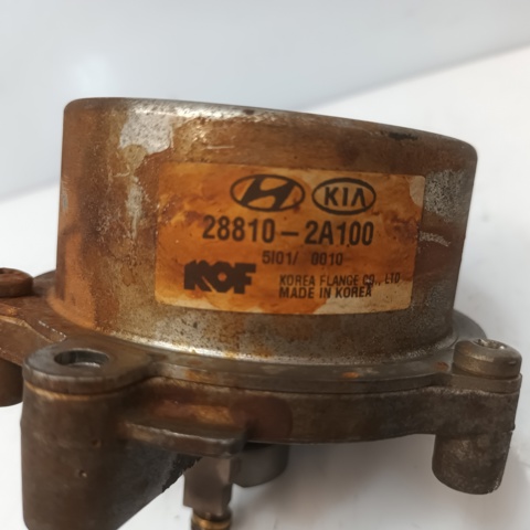 HYUNDAI 288102A000 Вакуумный насос в наличии Днепр