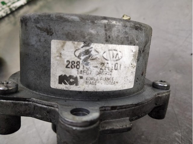 Depressor de freio / bomba de vácuo para Kia CEED SW 1.6 CRDI 115 D4FB 288102A101