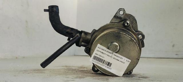 Bomba a vácuo 288102A101 HYUNDAI