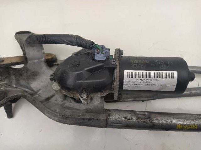 28810AU310 NISSAN Мотор дворников купить в Львов