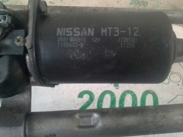 NISSAN 28810AU310 Мотор дворников в наличии Днепр