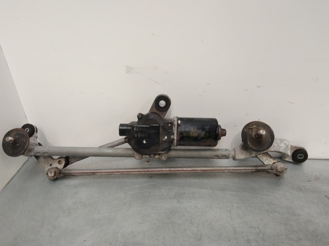 28810JX30A NISSAN Мотор стеклоочистителя лобового стекла купить в Винница
