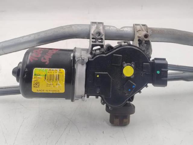 288159333R RENAULT Мотор стеклоочистителя лобового стекла купить в Житомир
