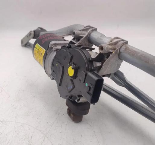 288159333R RENAULT Мотор стеклоочистителя лобового стекла купить в Павлоград