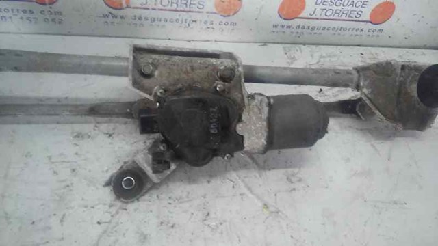 Motor de limpador pára-brisas do pára-brisas 28815EB400 Nissan