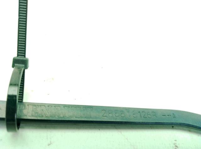 Braço de limpa-pára-brisas do pára-brisas Dacia Logan 2 L8_