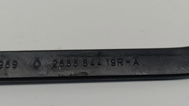 RENAULT 288864419R Рычаг-поводок стеклоочистителя лобового стекла в наличии Львов