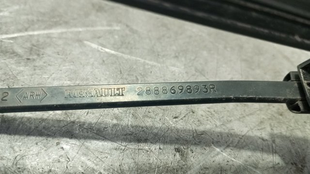 288869893R RENAULT Рычаг-поводок стеклоочистителя лобового стекла купить в Львов