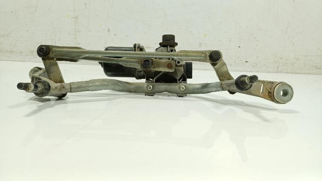 288A53268R RENAULT Мотор стеклоочистителя лобового стекла купить в Ирпень