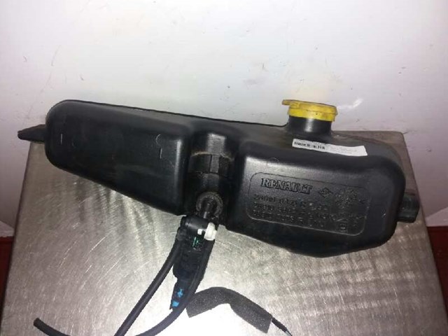 Tanque de fluido para lavador de vidro 289102573R Renault (RVI)