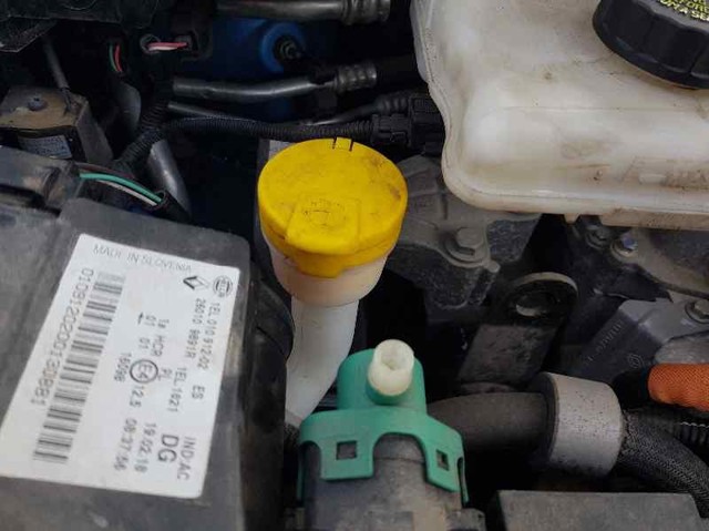 289103347R RENAULT Бачок омывателя стекла купить в Тернополь