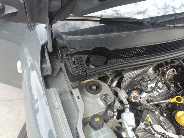 Tanque de fluido para lavador de vidro Dacia Sandero 3