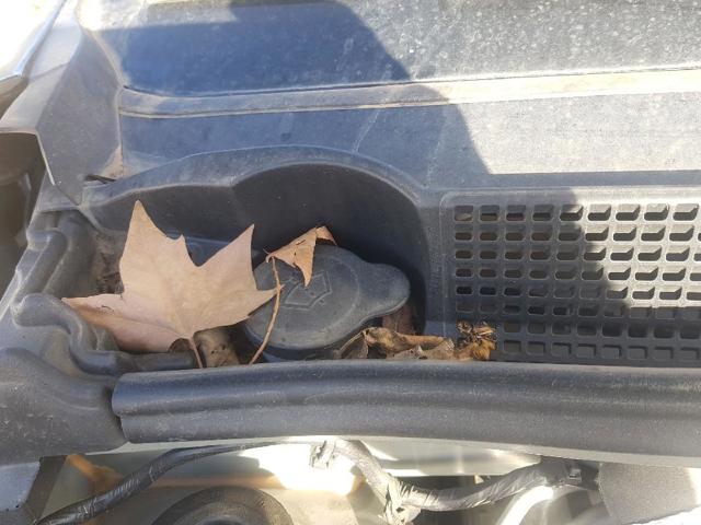 Tanque de fluido para lavador de vidro Dacia Sandero 3