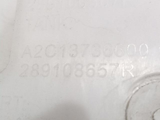 RENAULT 289108657R Бачок омывателя стекла в наличии Каменское
