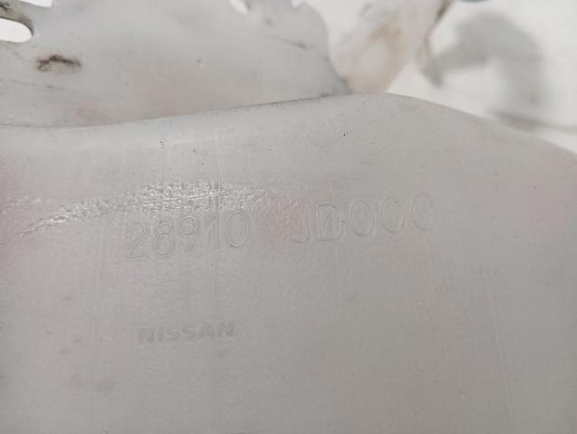 Tanque de fluido para lavador de vidro Nissan Qashqai 1 J10
