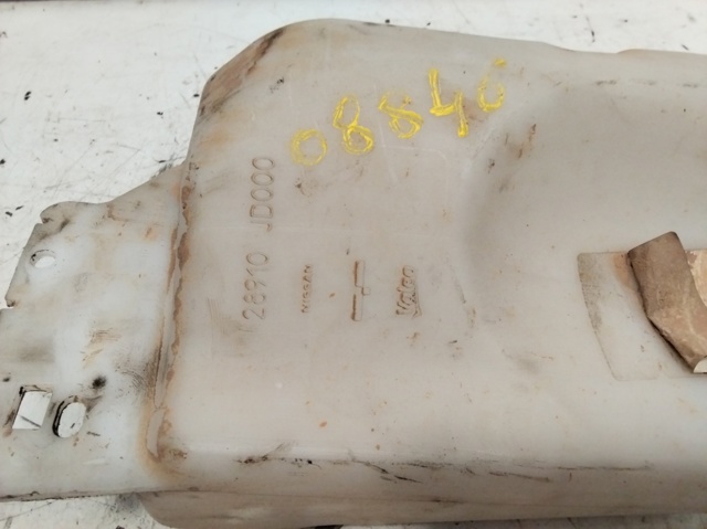 Tanque de fluido para lavador de vidro Nissan Qashqai 1 J10