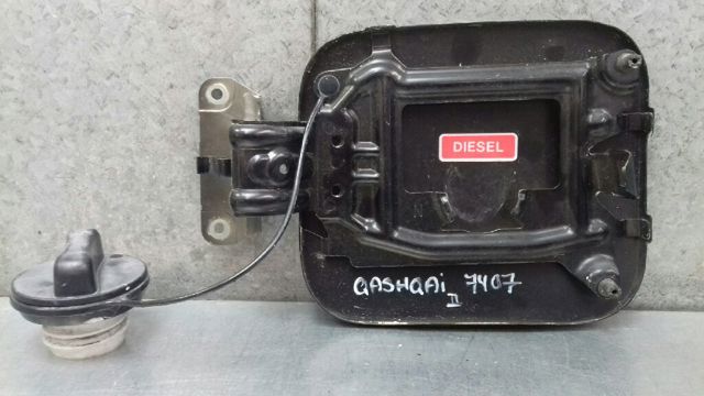 Tampa de tanque de fluido para lavador Nissan Almera 2 N16