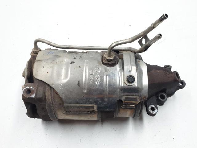 289902A690 HYUNDAI Катализатор купить в Тернополь