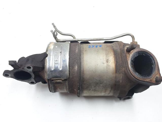 HYUNDAI 289902A690 Конвертор - катализатор в наличии Чернигов