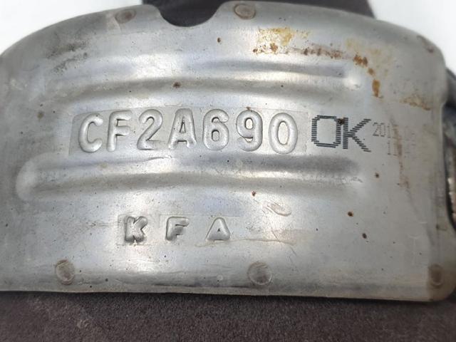 289902A690 HYUNDAI Катализатор купить в Харьков