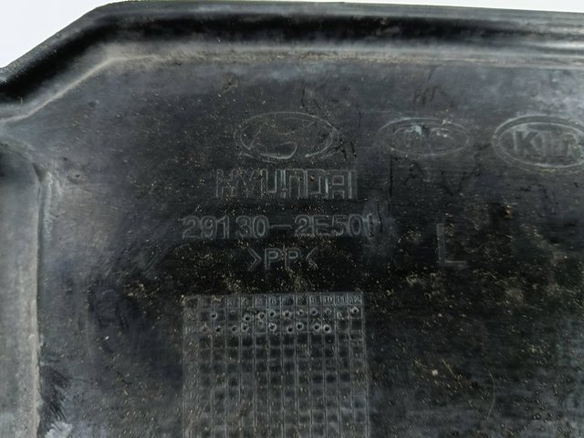 291302E501 HYUNDAI Защита двигателя левая купить в Черновцы