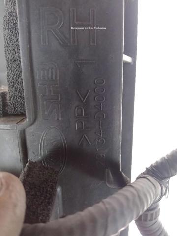 29134D4000 HYUNDAI Воздуховод (дефлектор) радиатора правый купить в Житомир