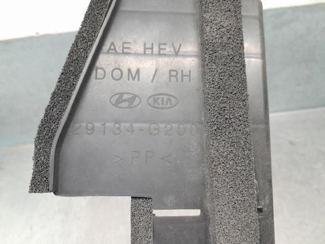 29134G2000 HYUNDAI Воздуховод (дефлектор) радиатора правый купить в Ирпень