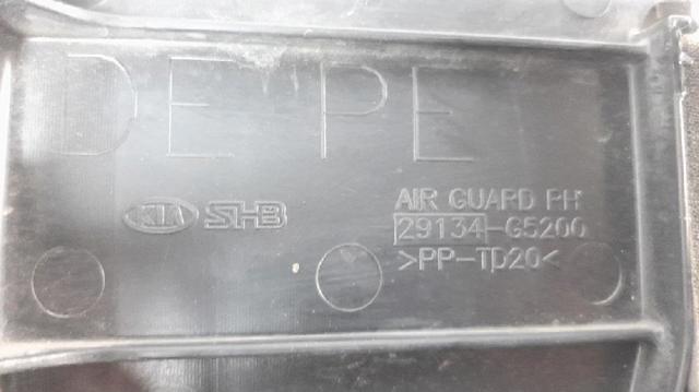 29134G5200 Правый дефлектор радиатора купить Чернигов