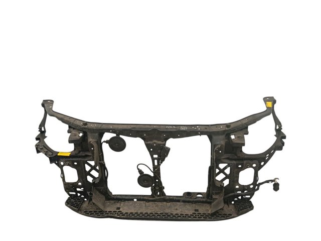 HYUNDAI 291351H000 Левый дефлектор радиатора в наличии Одесса