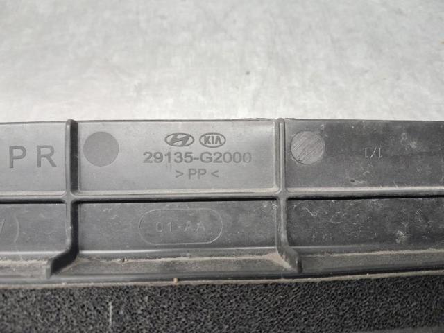 29135G2000 Верхний дефлектор радиатора купить Украина