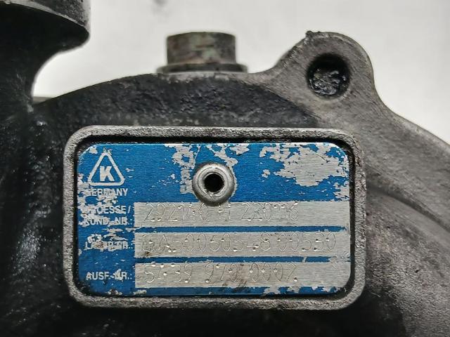 RENAULT 292140H220116 Турбина в наличии Одесса