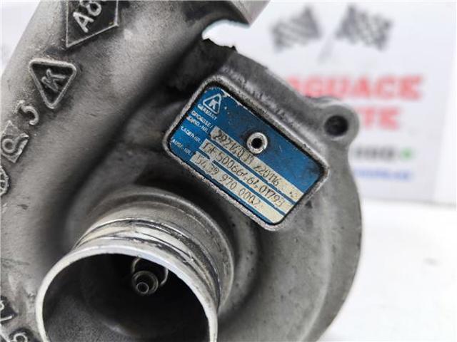 RENAULT 292140H220116 Турбина в наличии Запорожье