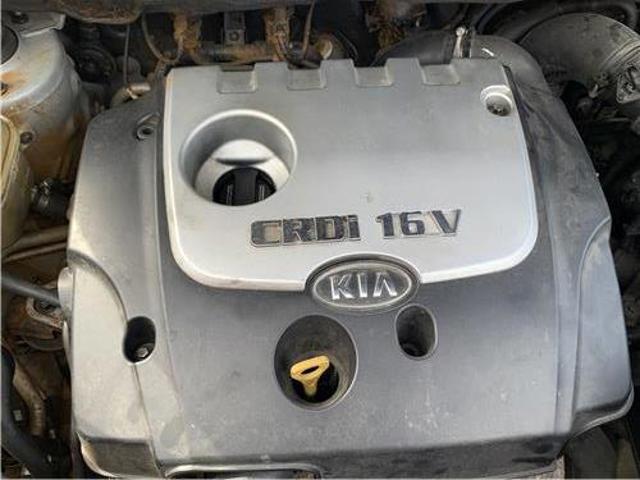 HYUNDAI 2924027300 Крышка двигателя в наличии Николаев