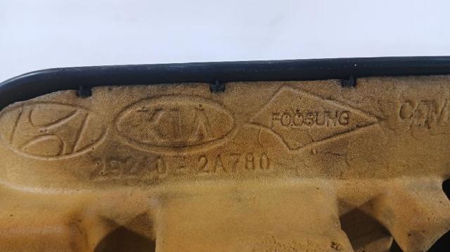 HYUNDAI 292402A760 Крышка двигателя в наличии Ровно