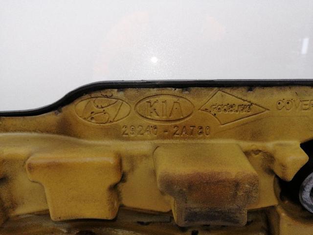 HYUNDAI 292402A780 Крышка двигателя в наличии Запорожье