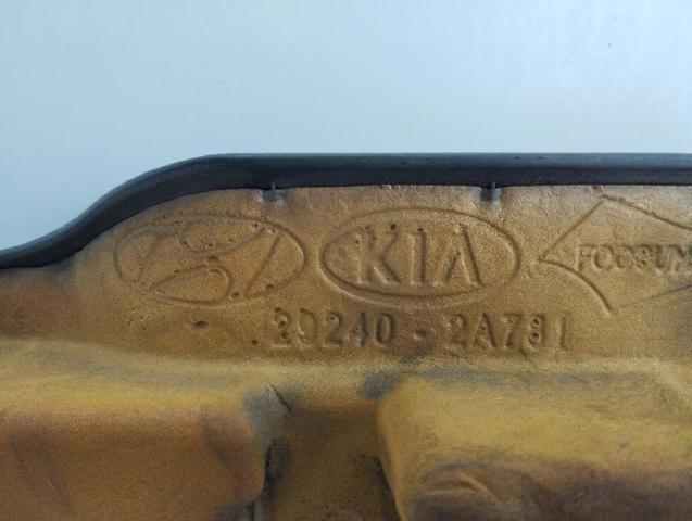 HYUNDAI 292402A781 Крышка мотора декоративная в наличии Сумы