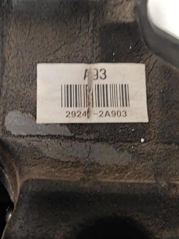 HYUNDAI 292402A903 Крышка мотора декоративная в наличии Ирпень