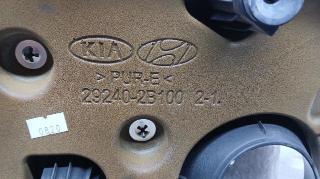 292402B100 HYUNDAI Крышка двигателя купить в Каменское