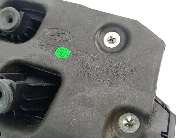 HYUNDAI 292402M820 Крышка двигателя в наличии Харьков