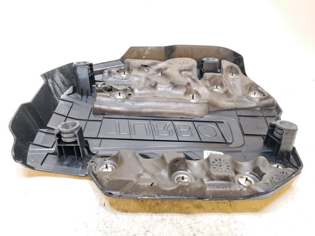 HYUNDAI 292402U000 Крышка двигателя в наличии Днепр