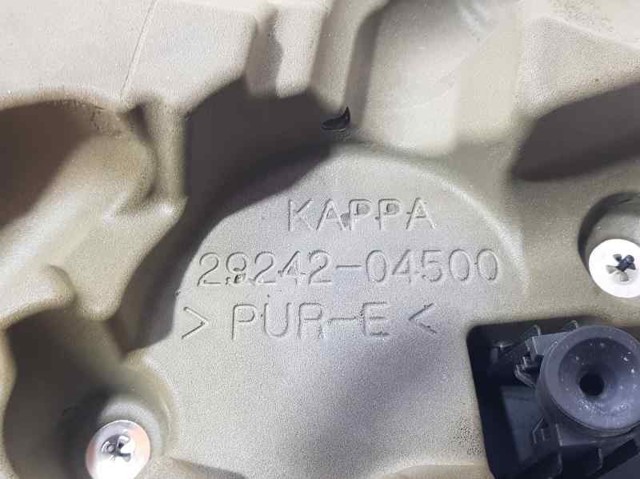 HYUNDAI 2924204500 Крышка мотора декоративная в наличии Черновцы