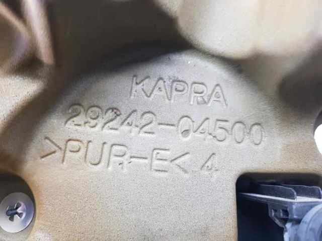 2924204500 HYUNDAI Крышка двигателя купить в Тернополь