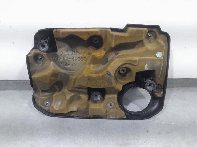 2924204500 HYUNDAI Крышка двигателя купить в Сумы