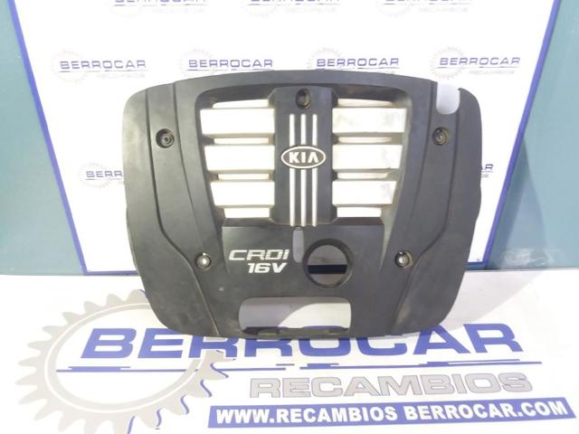 Tampa de motor decorativa 292474A113 Hyundai/Kia