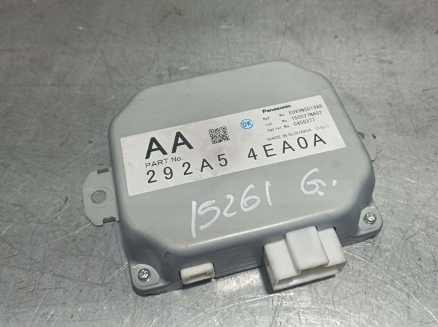 RENAULT 292A54EA0A Модуль управления камерой в наличии Украина