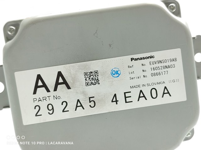 292A54EA0A Модуль управления камерой купить Украина