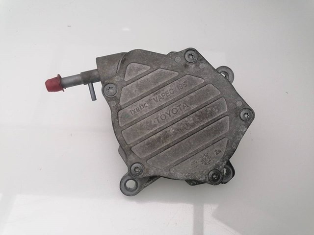 Depressor de freio / bomba de vácuo para Toyota Corolla Verso (zer_,zer_,zer_) (2004-2009) 2.2 d-4d (aur10_) 2adftv 293000W090