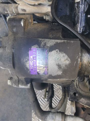 Bomba a vácuo Toyota Corolla E12